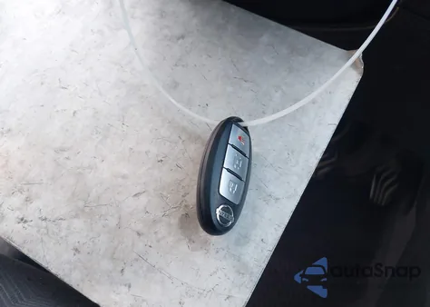 2016 Nissan Rogue Sv z USA, uszkodzony, nr VIN KNMAT2MT8GP715976